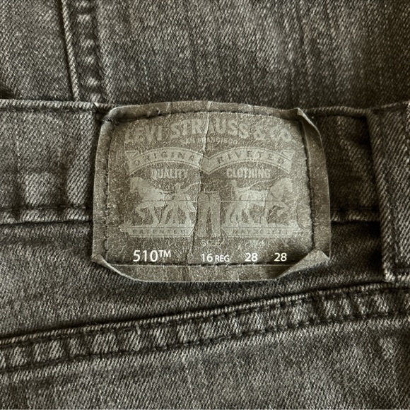 Levi’s 510 Skinny Jeans - Picture 7 of 8